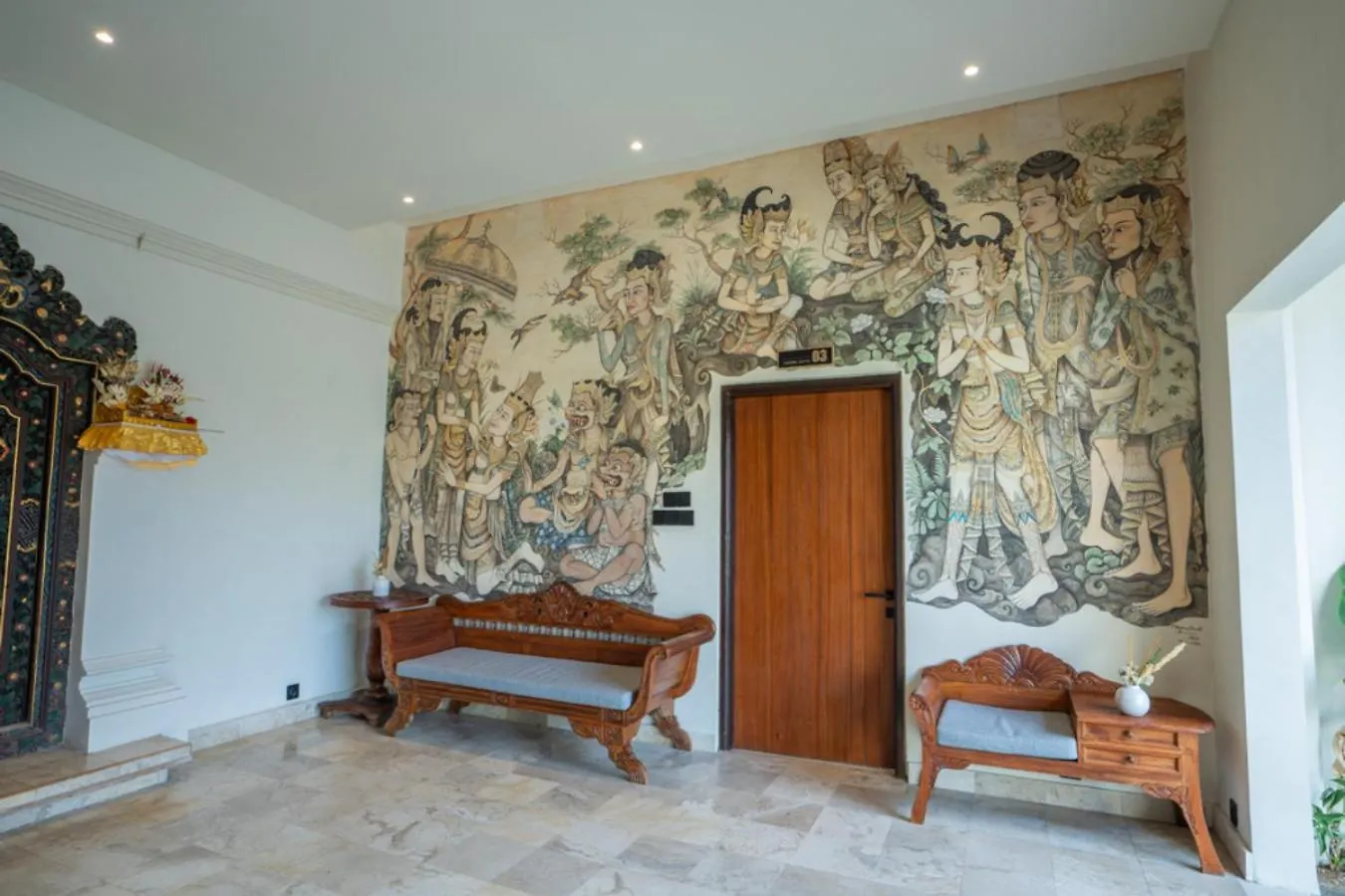 Oma Ubud 3*, אובוד אינדונזיה