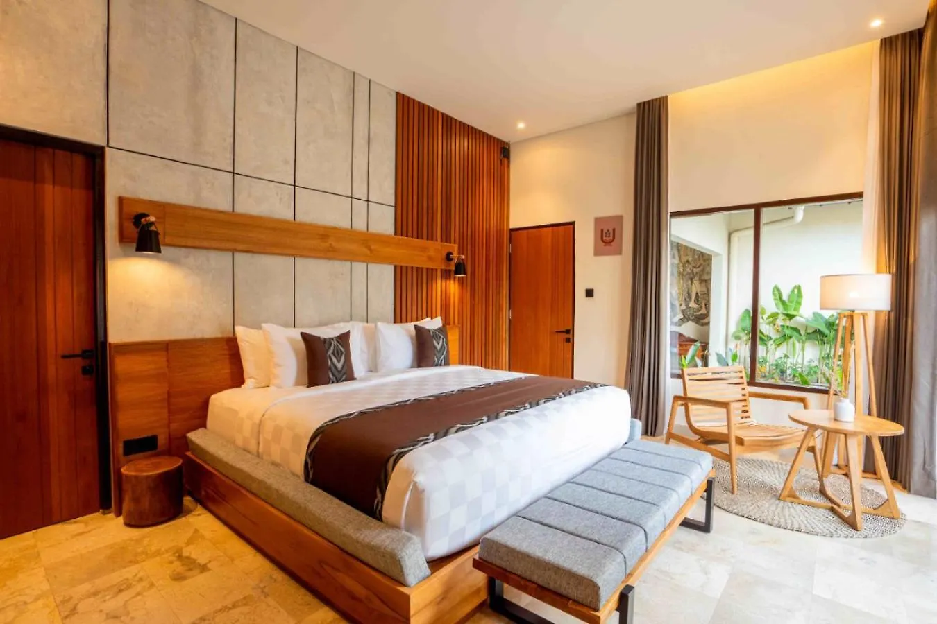 *** מלון Oma Ubud אינדונזיה